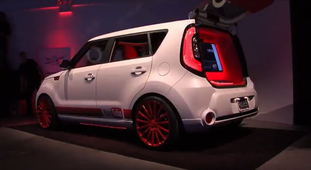 Kia Soul Kia Soul