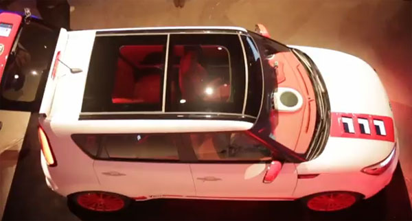 Kia Soul Kia Soul