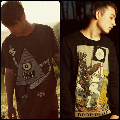 เสื้อผ้าสีดำ เสื้อผ้าสีดำ