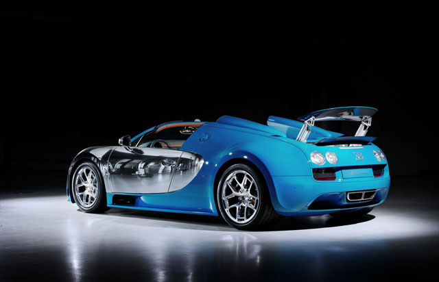 Bugatti Veyron Grand Sport Vitesse Meo Costantini Bugatti Veyron Grand Sport Vitesse Meo Costantini