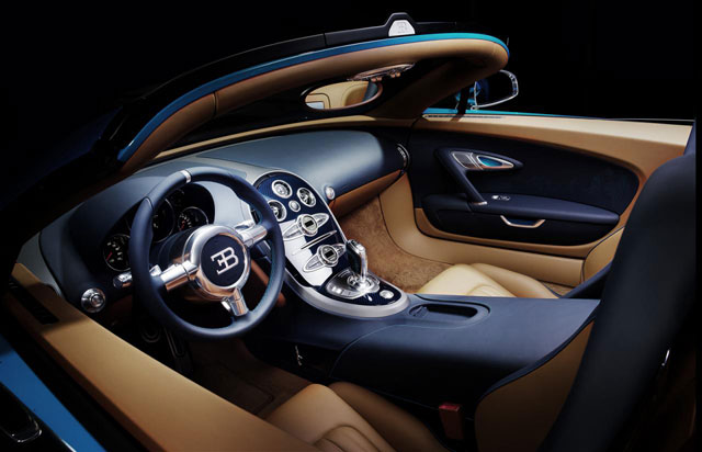 Bugatti Veyron Grand Sport Vitesse Meo Costantini Bugatti Veyron Grand Sport Vitesse Meo Costantini