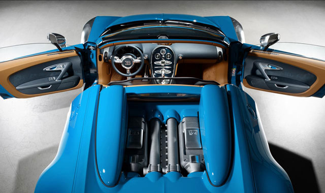 Bugatti Veyron Grand Sport Vitesse Meo Costantini Bugatti Veyron Grand Sport Vitesse Meo Costantini