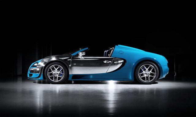 Bugatti Veyron Grand Sport Vitesse Meo Costantini Bugatti Veyron Grand Sport Vitesse Meo Costantini