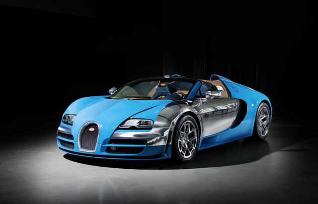 Bugatti Veyron Grand Sport Vitesse Meo Costantini Bugatti Veyron Grand Sport Vitesse Meo Costantini