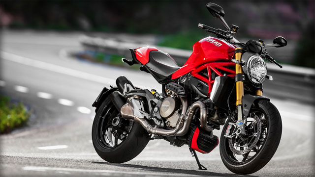 Ducati Monster 1200 Ducati Monster 1200