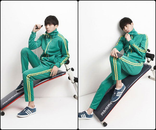 ชุดออกกำลังผู้ชาย ชุดออกกำลังผู้ชาย