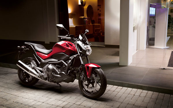 NC750S NC750S