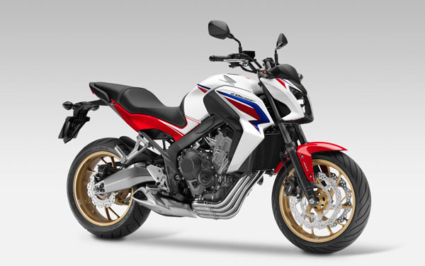 CB650F CB650F