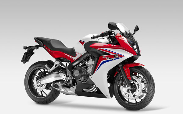 CBR650F CBR650F