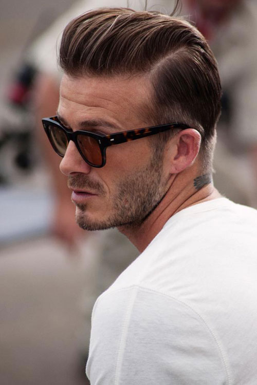 David Beckham David Beckham