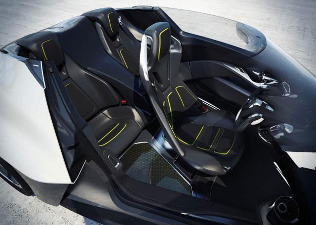 Nissan BladeGlider Nissan BladeGlider