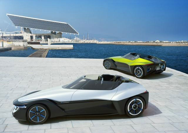 Nissan BladeGlider Nissan BladeGlider