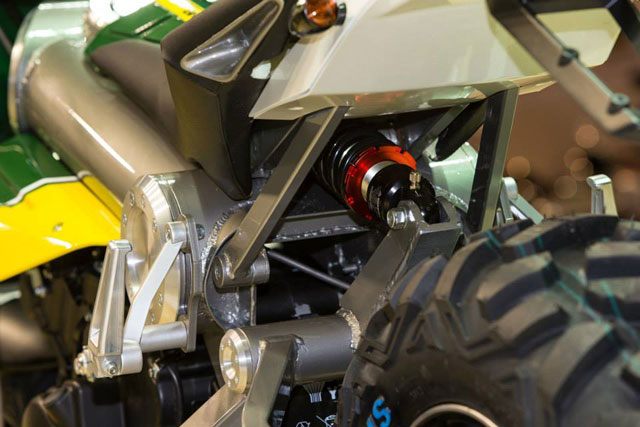 Brutus 750 Brutus 750