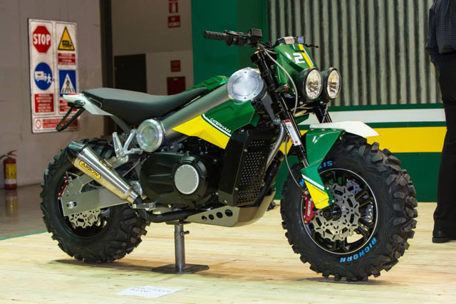 Brutus 750 Brutus 750