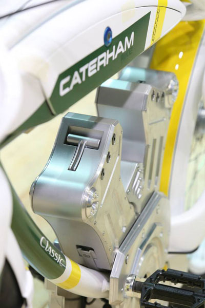 Classic E-bike Classic E-bike