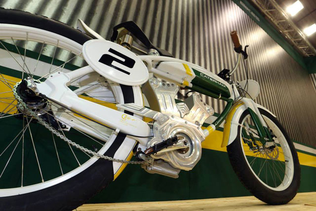 Classic E-bike Classic E-bike