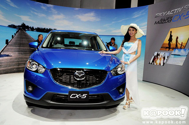 Mazda CX 5 2014 Mazda CX 5 2014
