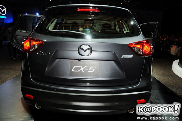 Mazda CX 5 2014 Mazda CX 5 2014