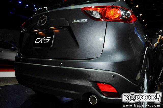 Mazda CX 5 2014 Mazda CX 5 2014