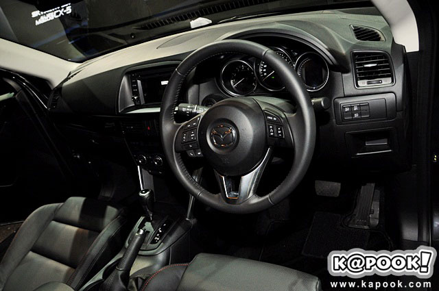 Mazda CX 5 2014 Mazda CX 5 2014