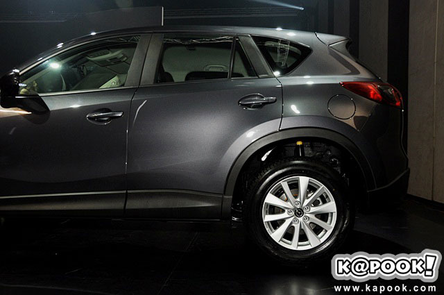 Mazda CX 5 2014 Mazda CX 5 2014