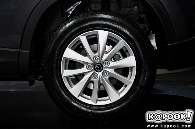 Mazda CX 5 2014 Mazda CX 5 2014
