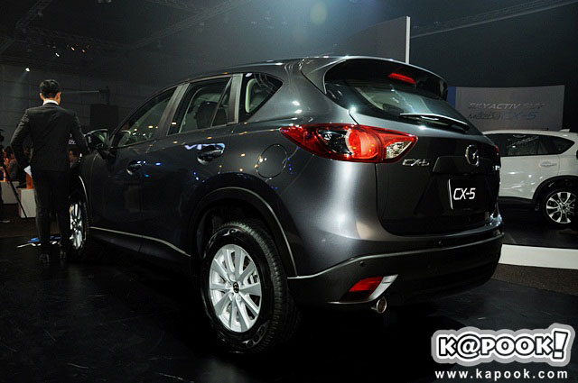 Mazda CX 5 2014 Mazda CX 5 2014