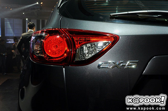Mazda CX 5 2014 Mazda CX 5 2014