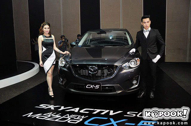 Mazda CX 5 2014 Mazda CX 5 2014