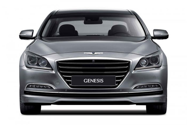 Hyundai Genesis 2014 Hyundai Genesis 2014