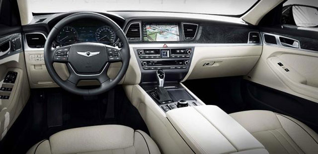 Hyundai Genesis 2014 Hyundai Genesis 2014