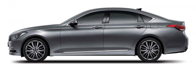 Hyundai Genesis 2014 Hyundai Genesis 2014