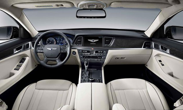 Hyundai Genesis 2014 Hyundai Genesis 2014