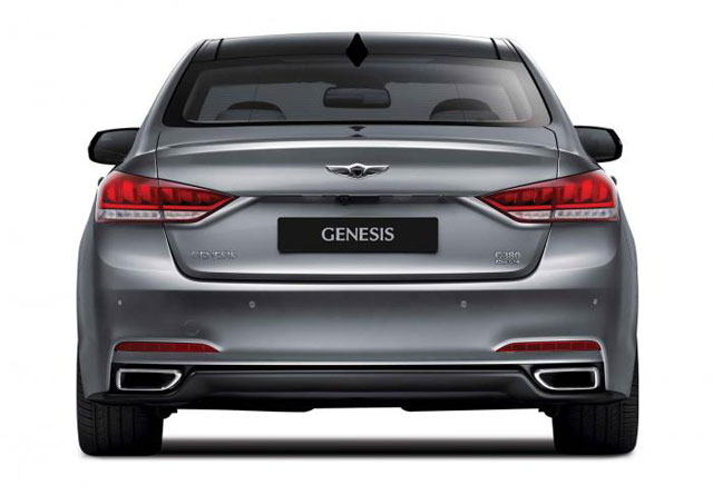 Hyundai Genesis 2014 Hyundai Genesis 2014