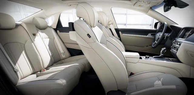 Hyundai Genesis 2014 Hyundai Genesis 2014