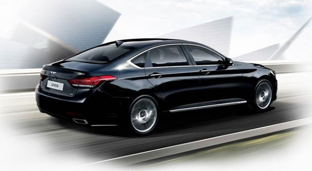 Hyundai Genesis 2014 Hyundai Genesis 2014