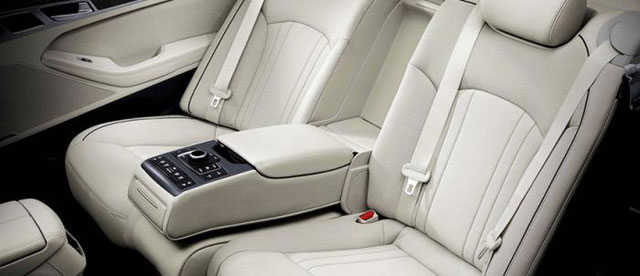 Hyundai Genesis 2014 Hyundai Genesis 2014