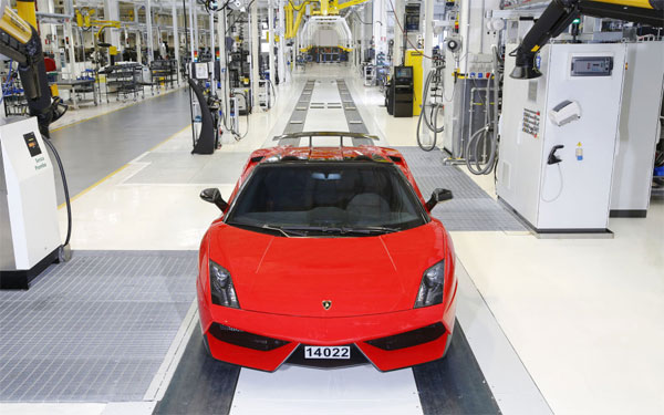 Lamborghini Gallardo Lamborghini Gallardo