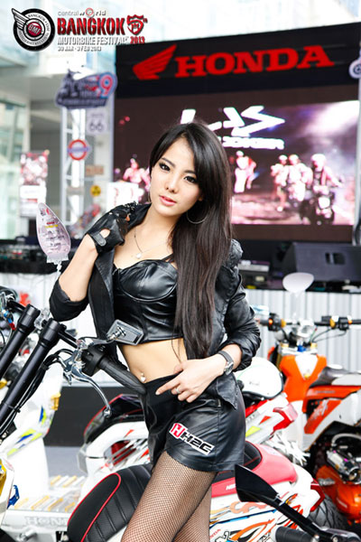 Bangkok Motorbike Festival Bangkok Motorbike Festival