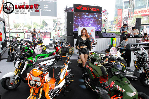 Bangkok Motorbike Festival Bangkok Motorbike Festival