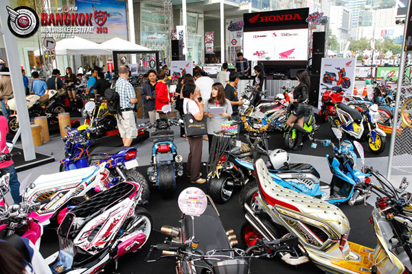 Bangkok Motorbike Festival Bangkok Motorbike Festival
