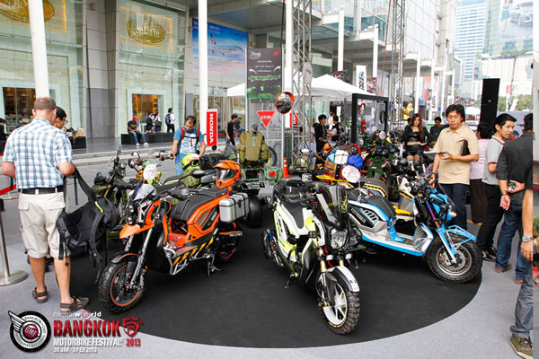 Bangkok Motorbike Festival Bangkok Motorbike Festival