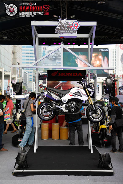 Bangkok Motorbike Festival Bangkok Motorbike Festival