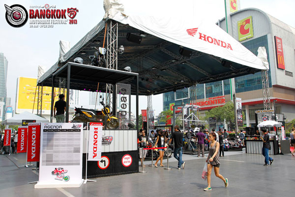 Bangkok Motorbike Festival Bangkok Motorbike Festival