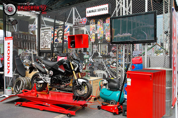 Bangkok Motorbike Festival Bangkok Motorbike Festival