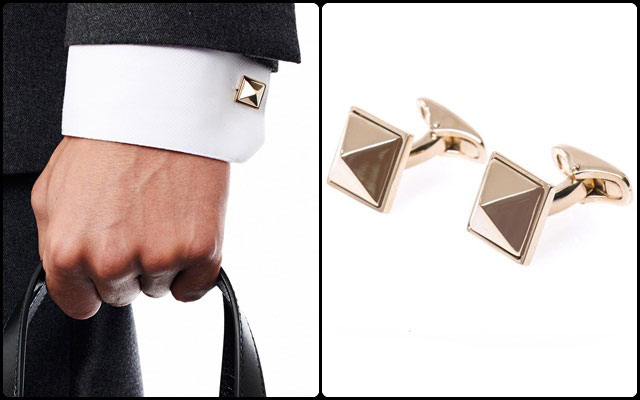 Stud Cufflinks Stud Cufflinks