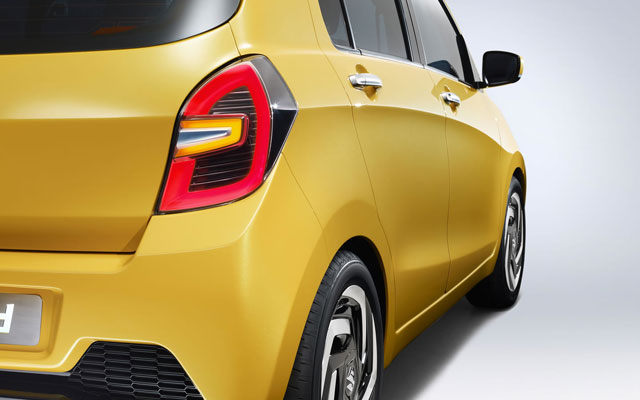 Suzuki A Wind Suzuki A Wind