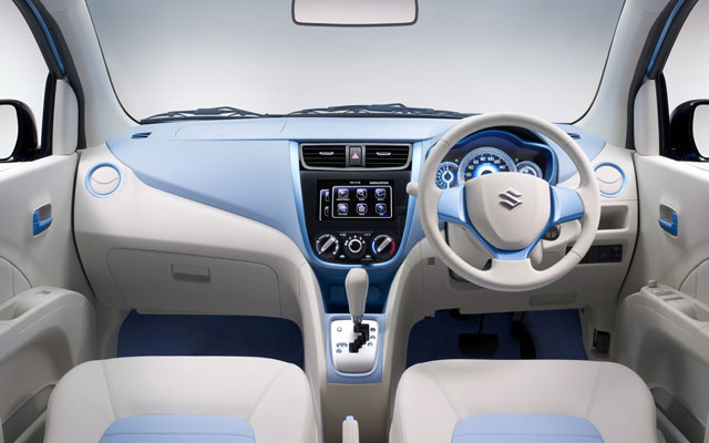 Suzuki A Wind Suzuki A Wind