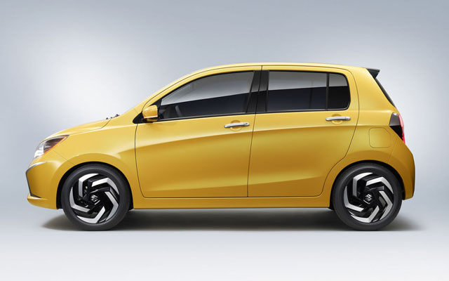Suzuki A Wind Suzuki A Wind