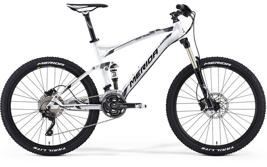 Full Suspension Full Suspension